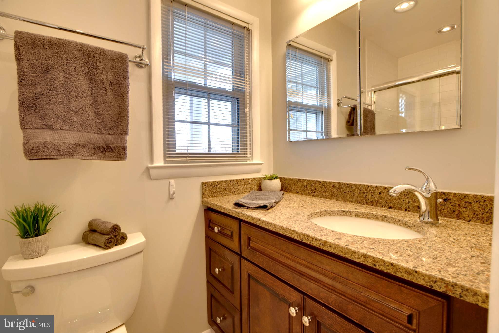 6001 Meriwether Lane Springfield, VA 22150 - Photo 17 of 50 Primary Suite Remodeled Full Bath