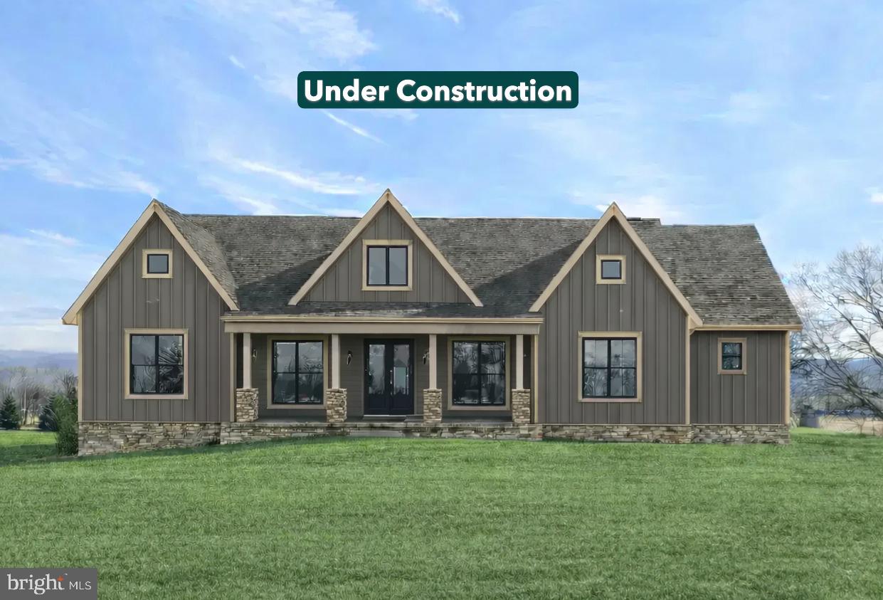 Mistletoe Lane Shepherdstown, WV 25443 - Photo 1 of 53 AI depiction of home being built