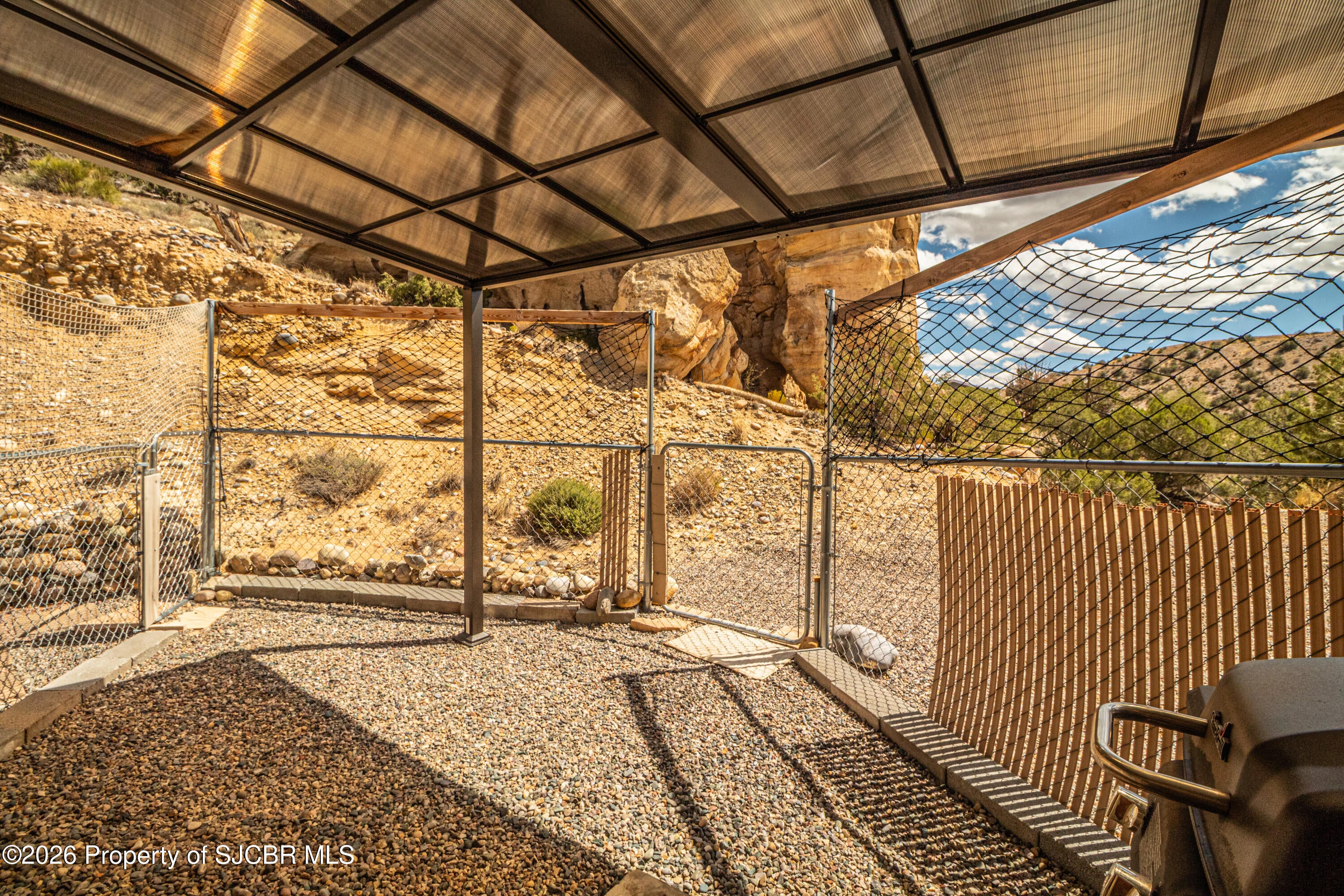 192 Road 3900 Aztec, NM 87410 - Photo 60 of 90 Covered Patio