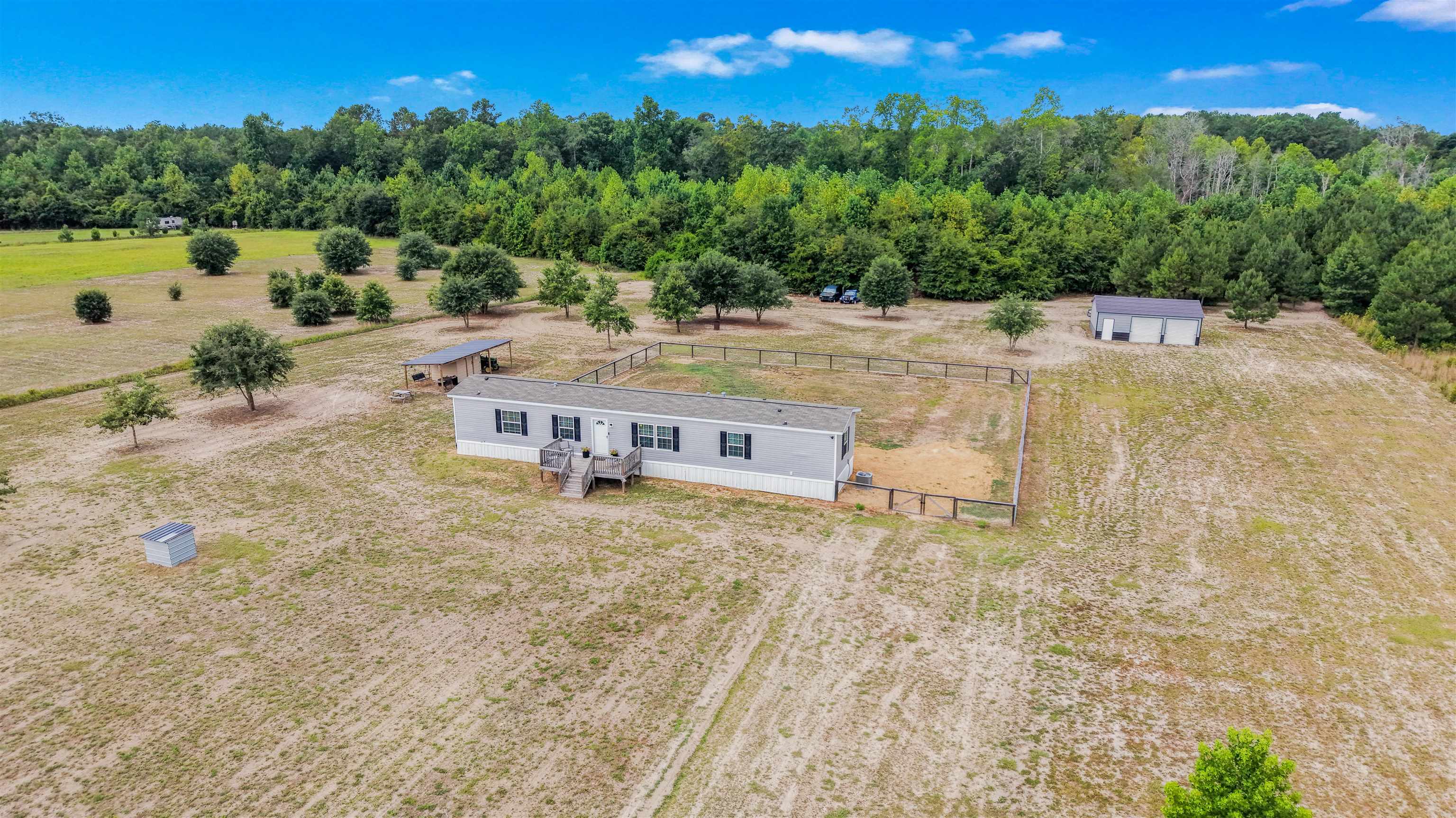 3010 Bert Hanna Road Hemingway, SC 29554 - Photo 3 of 41
