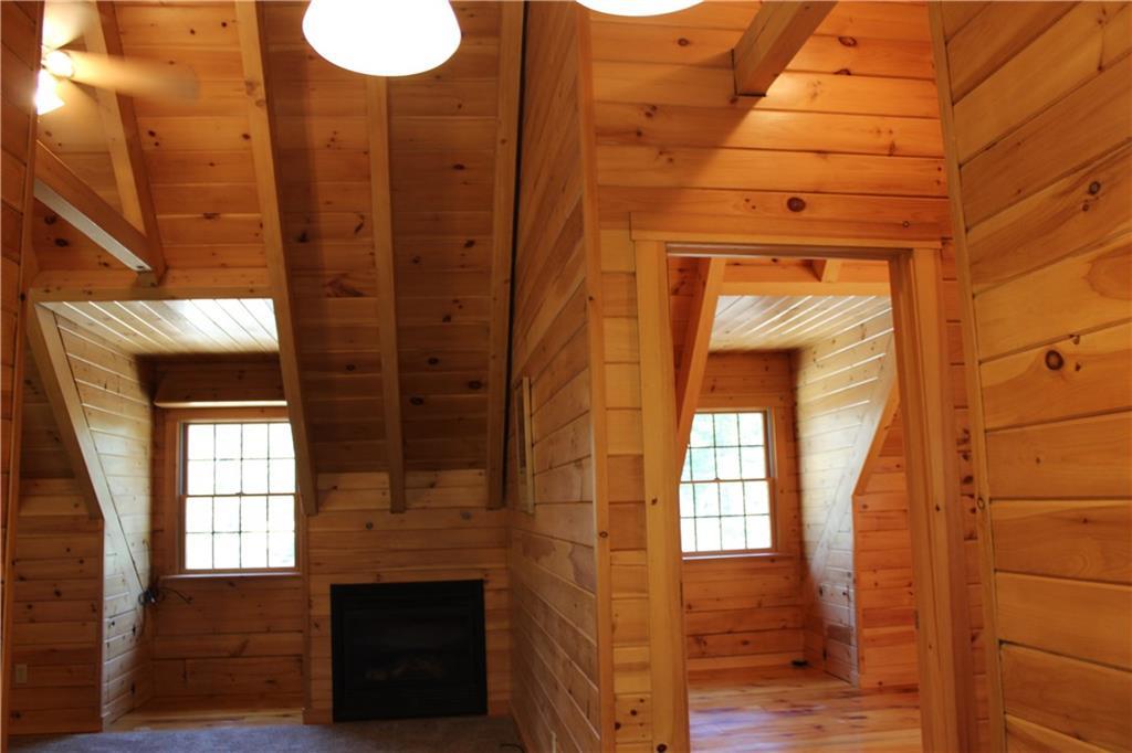 123 Decorum Road Surry, ME 04684 - Photo 16 of 33 Views of the Great Room and bedroom....