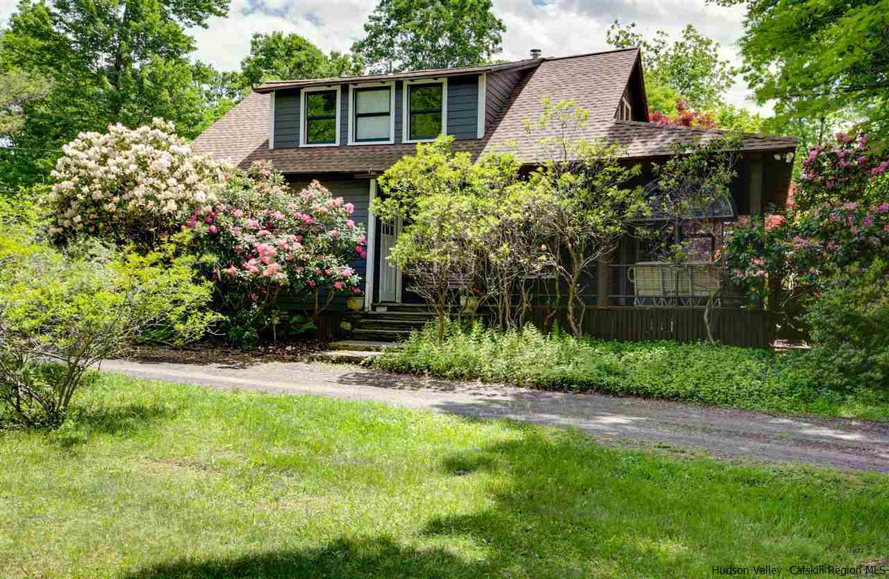 2235 Glasco Turnpike, Woodstock, NY 12498 Compass