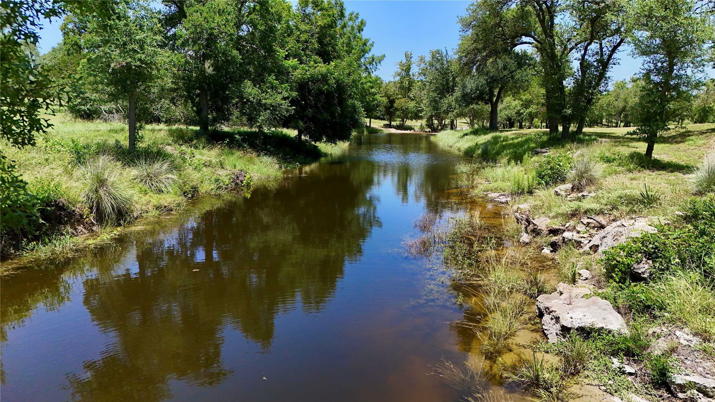 5801 Mount Gainor Road Wimberley, TX 78676 - Photo 9 of 40 a view of lake
