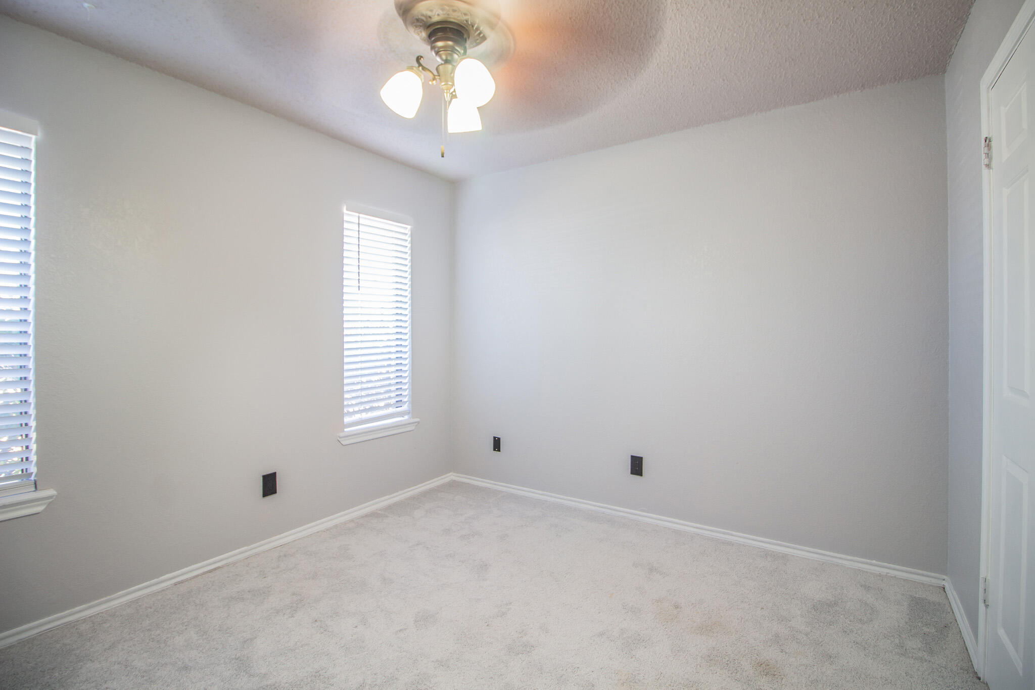 3401 89th Street Lubbock, TX 79423 - Photo 13 of 16 Third Bedroom