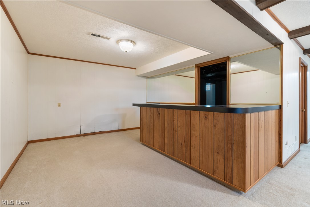 2240 Devonshire Road Northwest Canton, OH 44708 - Photo 29 of 36 Built-in bar area off the family room.