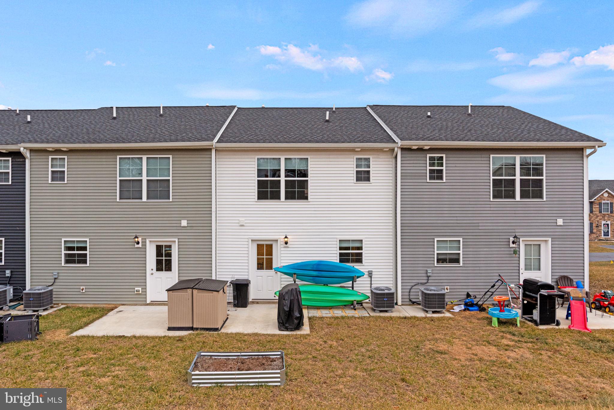 8796 Hillside Way Waynesboro, PA 17268 - Photo 30 of 31 a front view of a house with a outdoor space