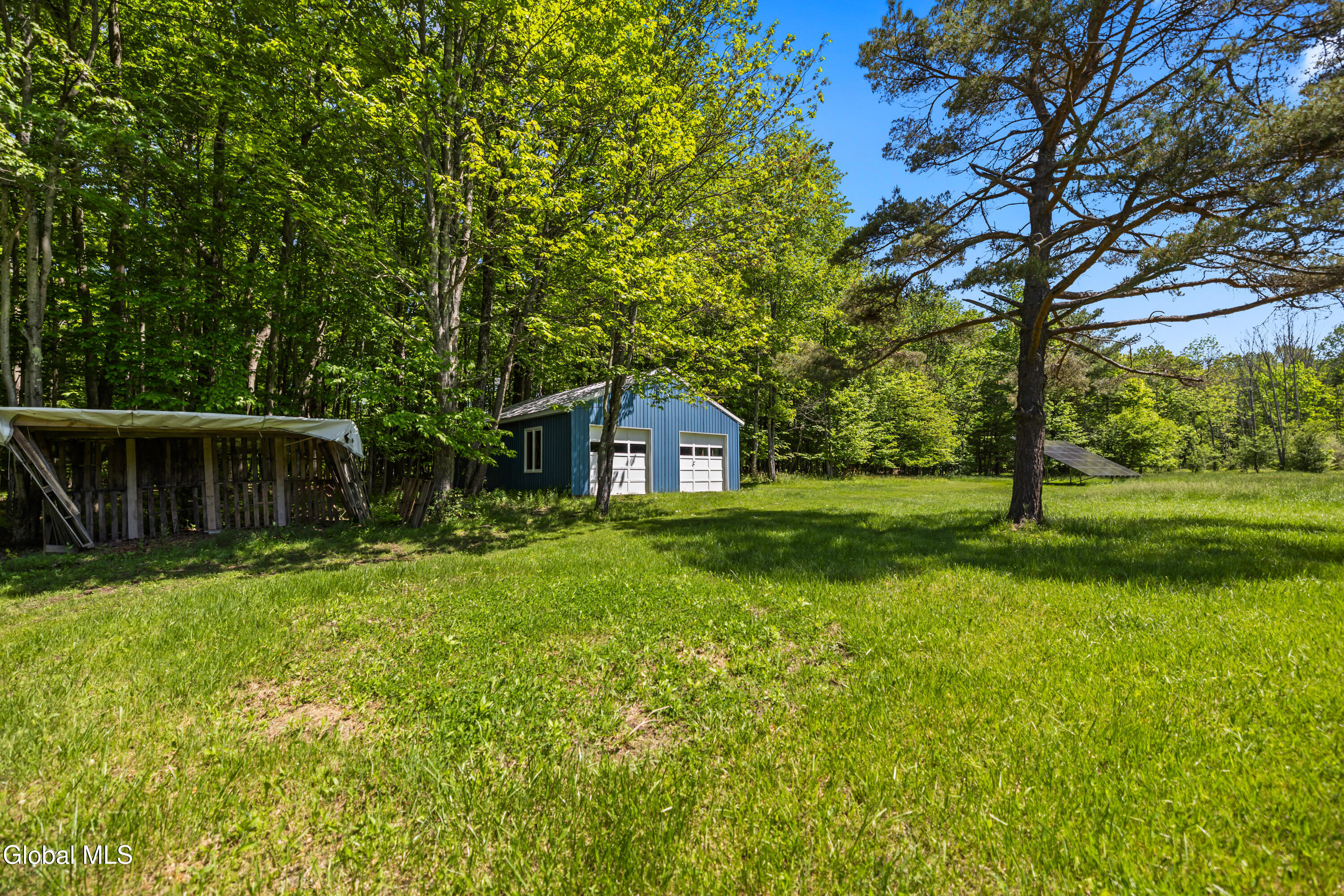 863 Turnbull Road Delanson, NY 12053 - Photo 74 of 79 Backyard_4