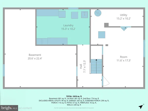 $385,000 | 902 Clydesdale Drive, Bear, DE 19701