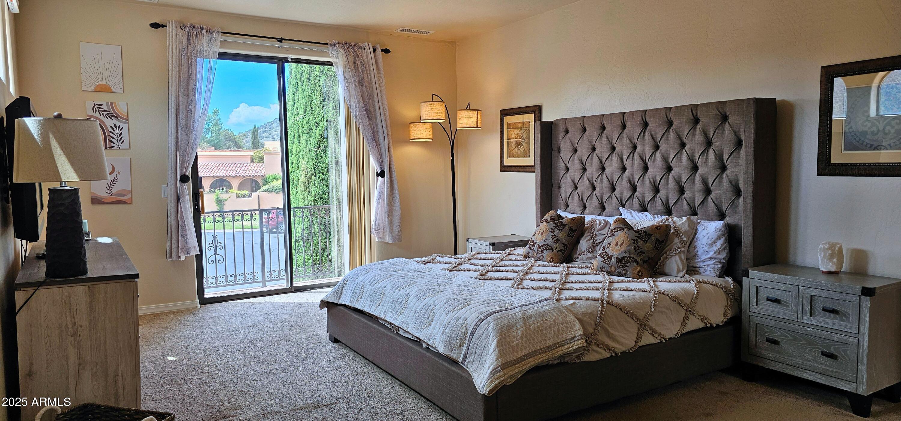 26 Rim Trail Circle Sedona, AZ 86351 - Photo 18 of 37 Primary Suite