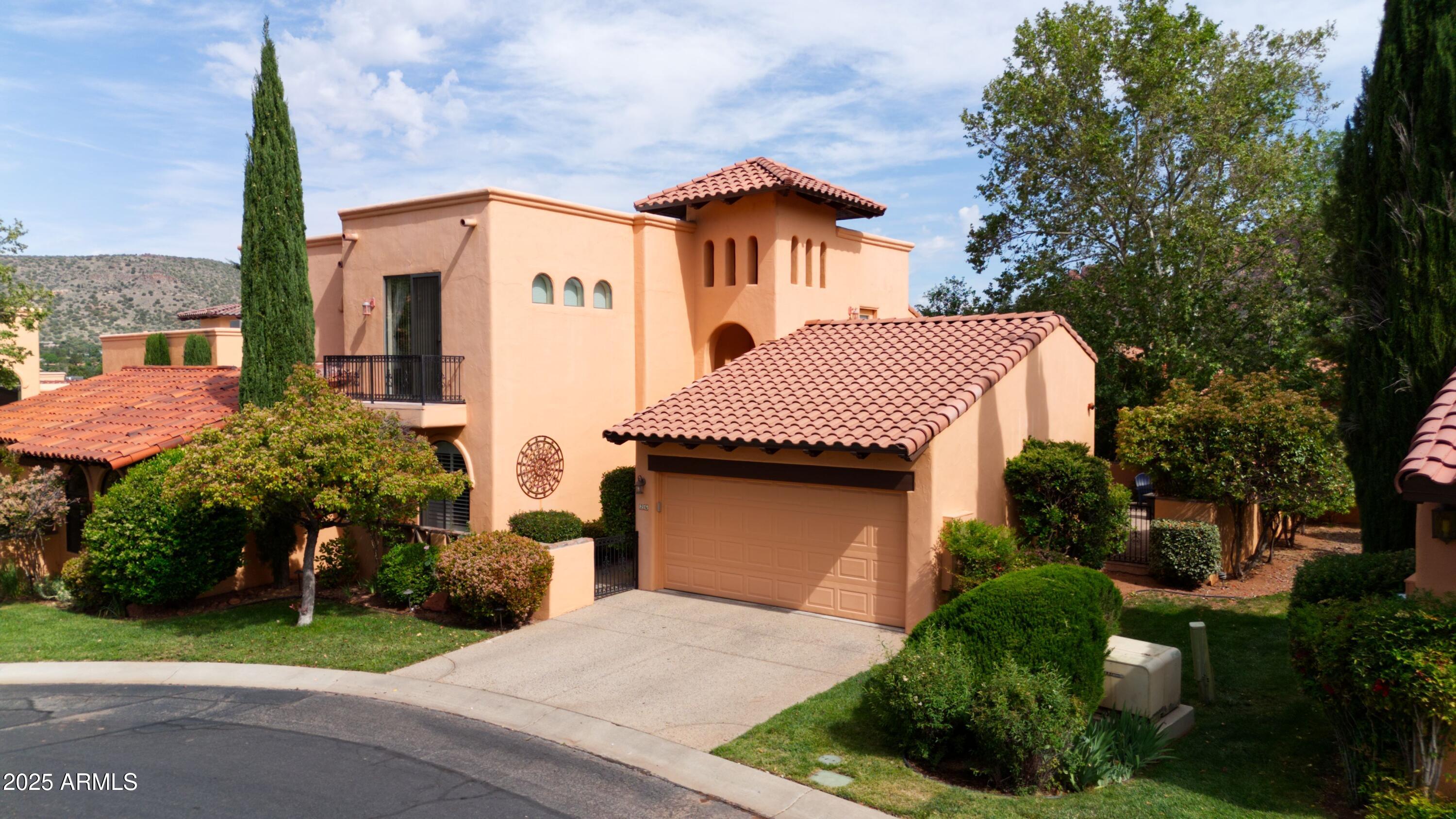 26 Rim Trail Circle Sedona, AZ 86351 - Photo 2 of 37 Welcome Home