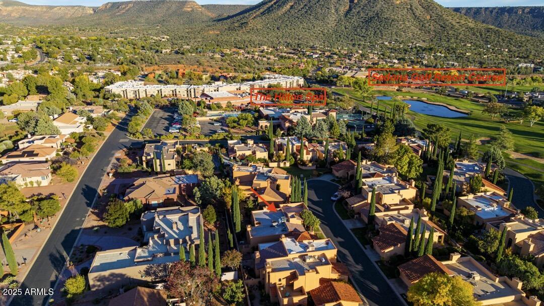 26 Rim Trail Circle Sedona, AZ 86351 - Photo 32 of 37 The Hilton Spa