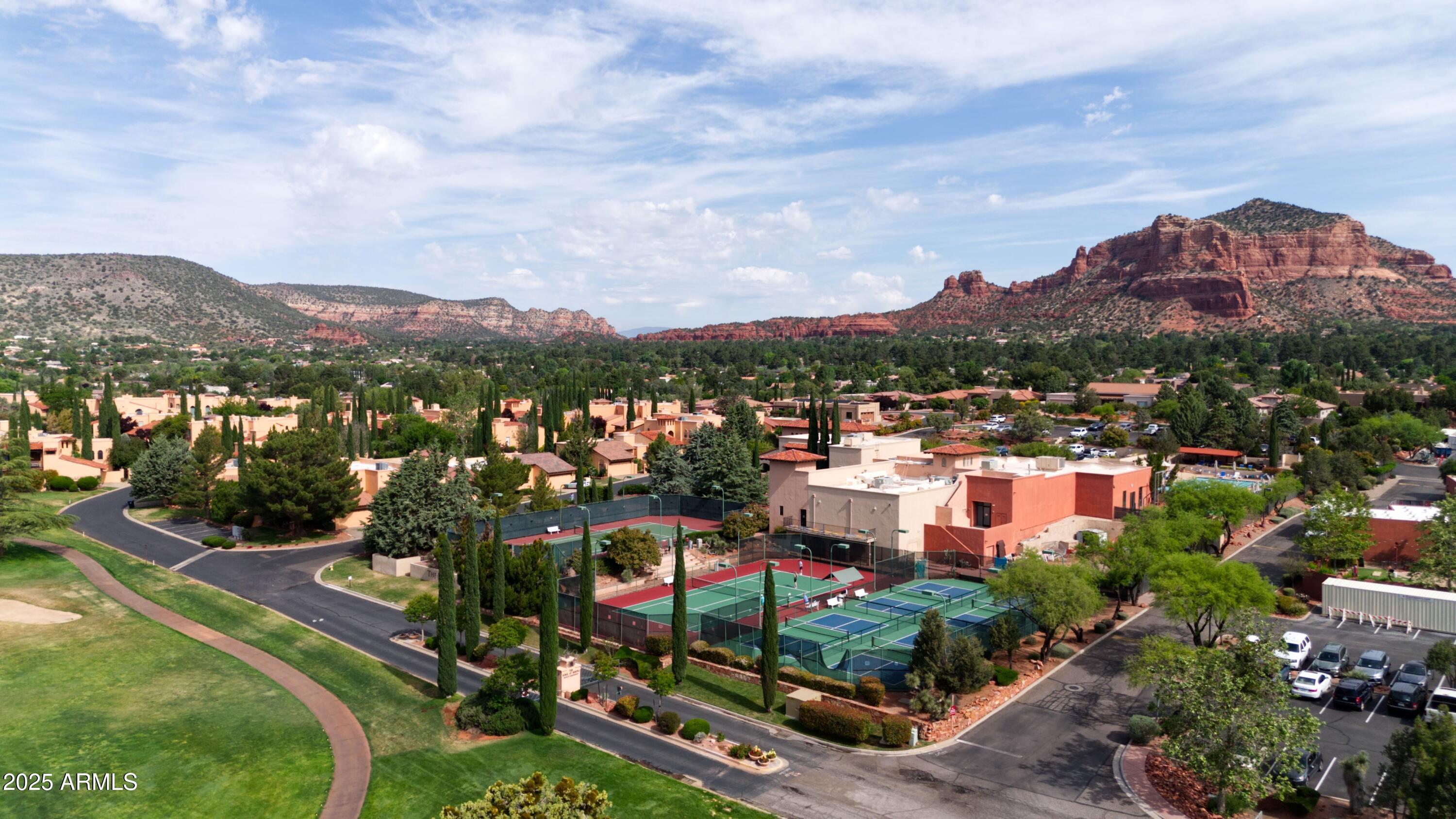26 Rim Trail Circle Sedona, AZ 86351 - Photo 33 of 37 The Amenities