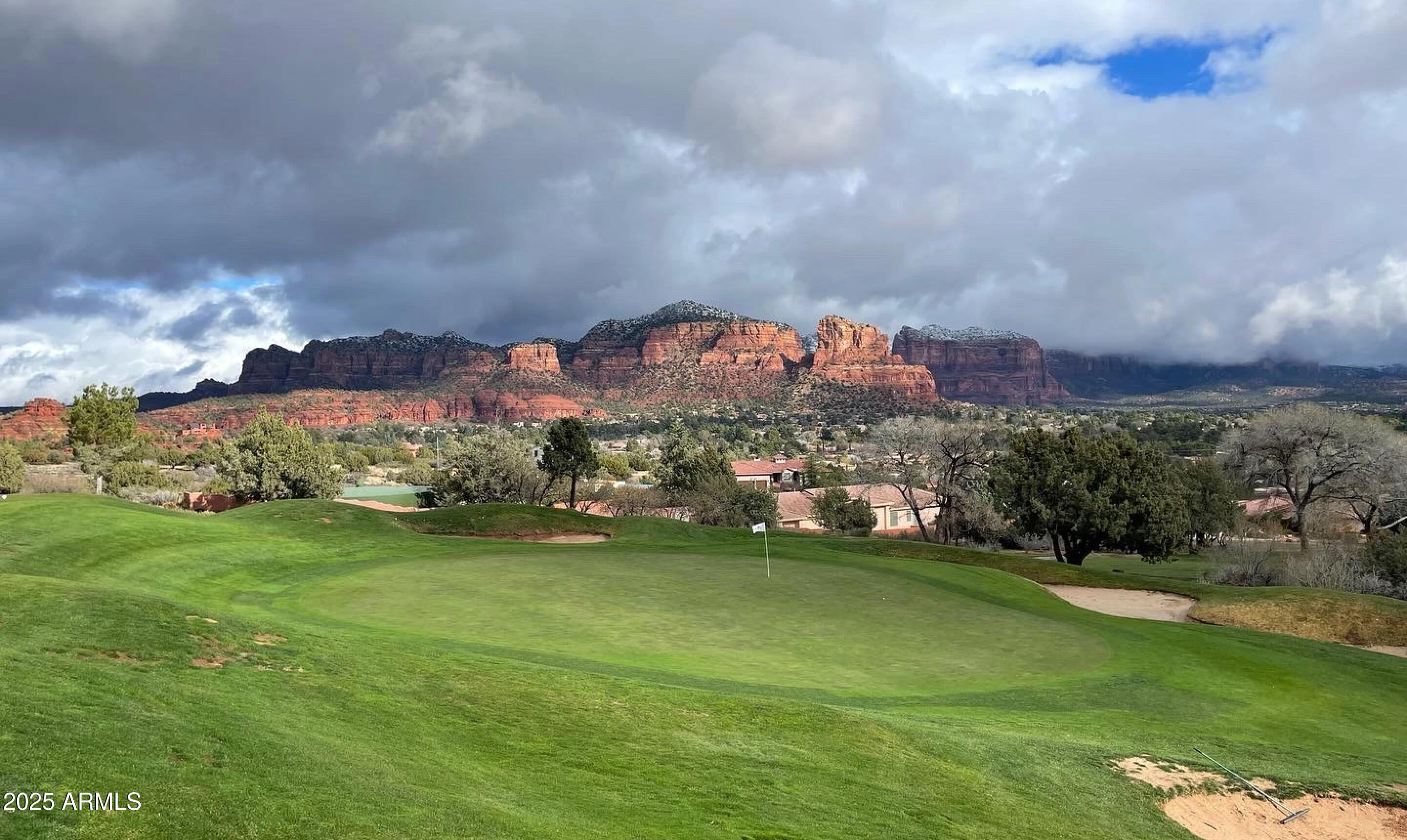 26 Rim Trail Circle Sedona, AZ 86351 - Photo 35 of 37 Sedona Golf Resort