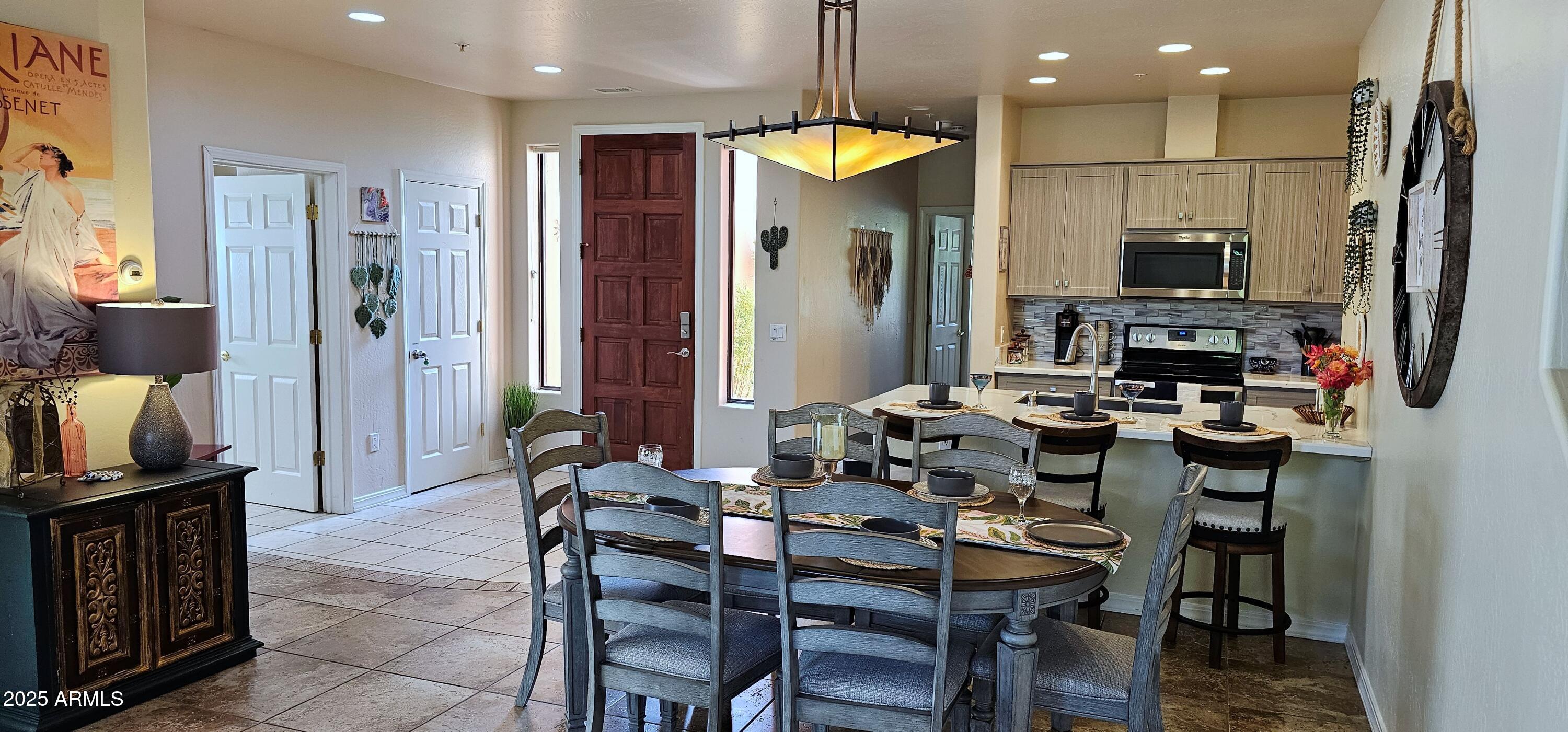 26 Rim Trail Circle Sedona, AZ 86351 - Photo 4 of 37 View to Front Door