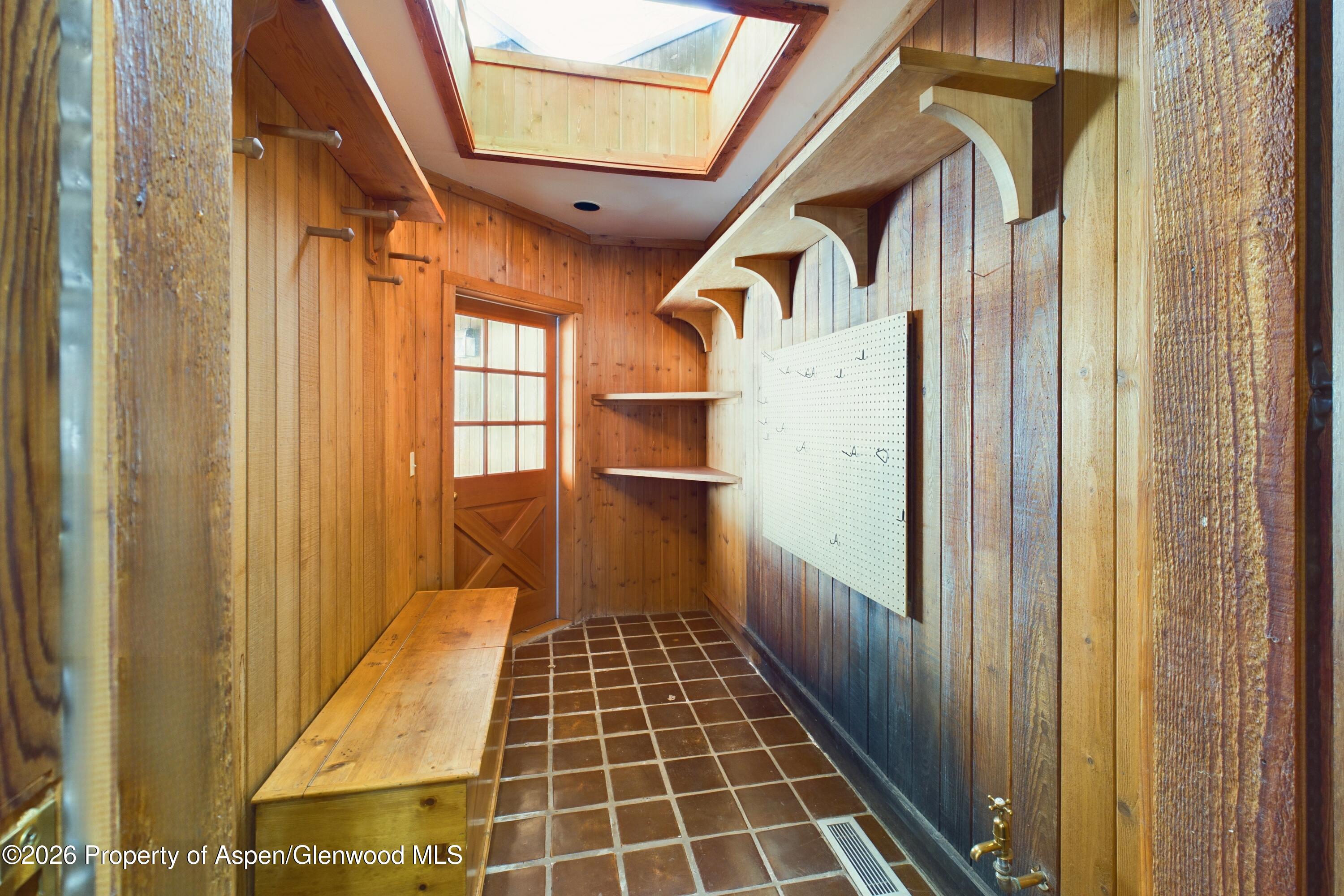 209 East Reds Road Aspen, CO 81612 - Photo 53 of 54 a view of an entryway