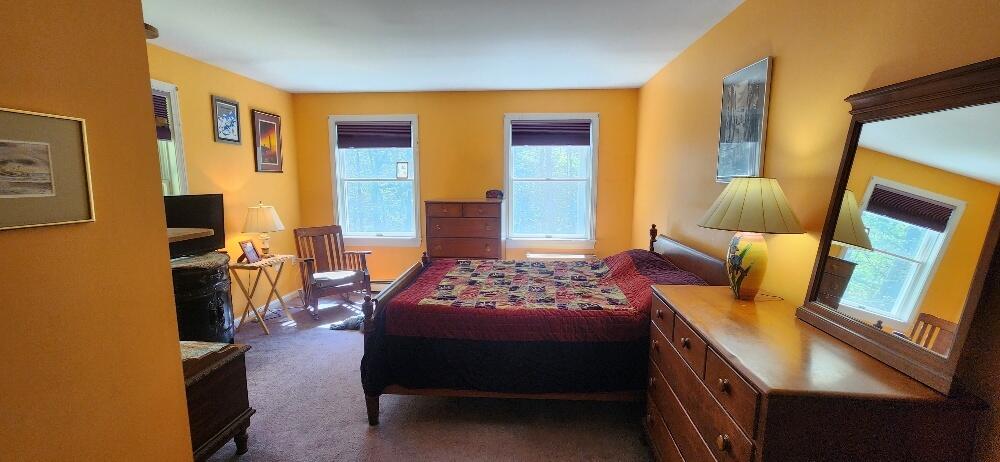 24 North Village Road York, ME 03902 - Photo 38 of 50 orange bedroom 1