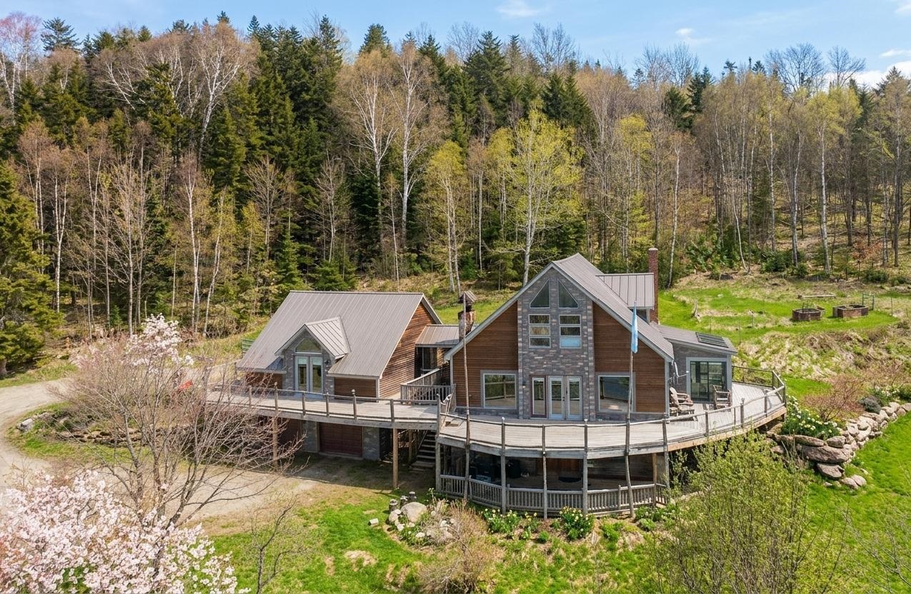 433 Young Farm Road Peacham, VT 05873 - Photo 1 of 59