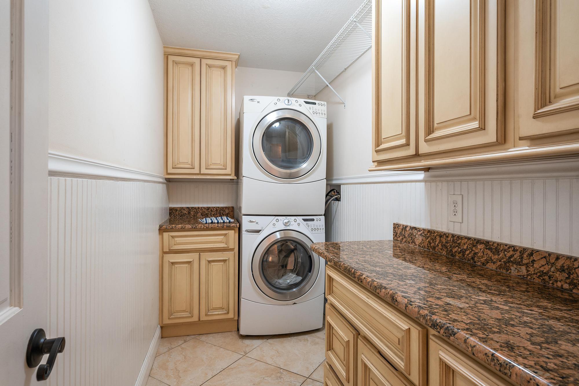 19150 Southeast Jupiter Road Jupiter, FL 33458 - Photo 26 of 57 Laundry