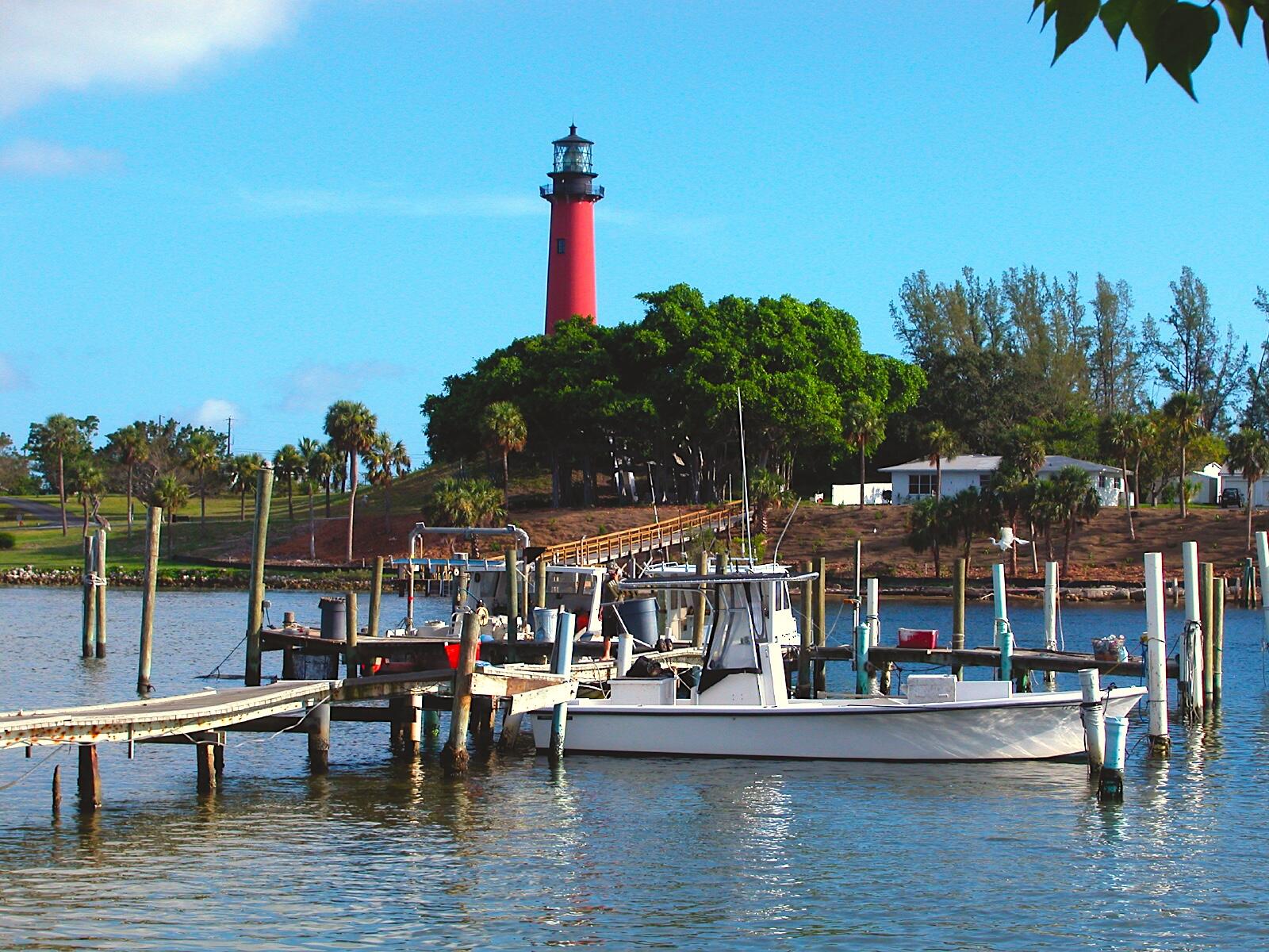 19150 Southeast Jupiter Road Jupiter, FL 33458 - Photo 54 of 57 Jupiter Lighthouse - Local Highlights