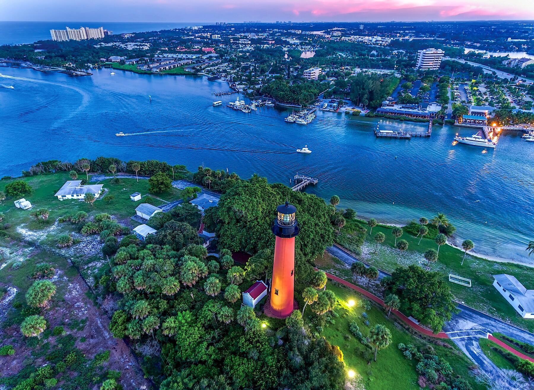 19150 Southeast Jupiter Road Jupiter, FL 33458 - Photo 56 of 58 Jupiter Lighthouse - Local Highlights