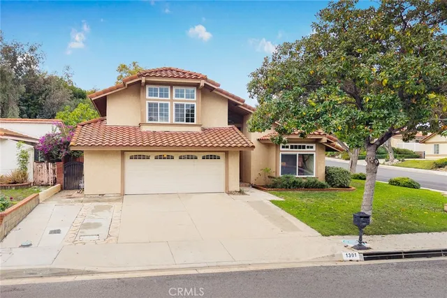 $1,250,000 | 1301 Glenthorpe Drive, Walnut, CA 91789