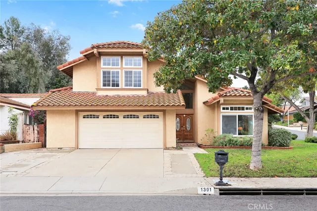 $1,250,000 | 1301 Glenthorpe Drive, Walnut, CA 91789