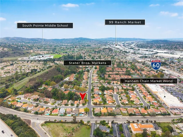 $1,250,000 | 1301 Glenthorpe Drive, Walnut, CA 91789