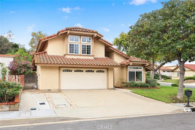 $1,250,000 | 1301 Glenthorpe Drive, Walnut, CA 91789