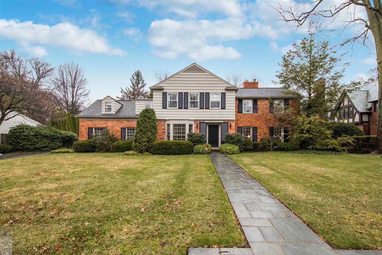 82 Cloverly Road Grosse Pointe Farms, MI 48236 - Photo 38 of 40
