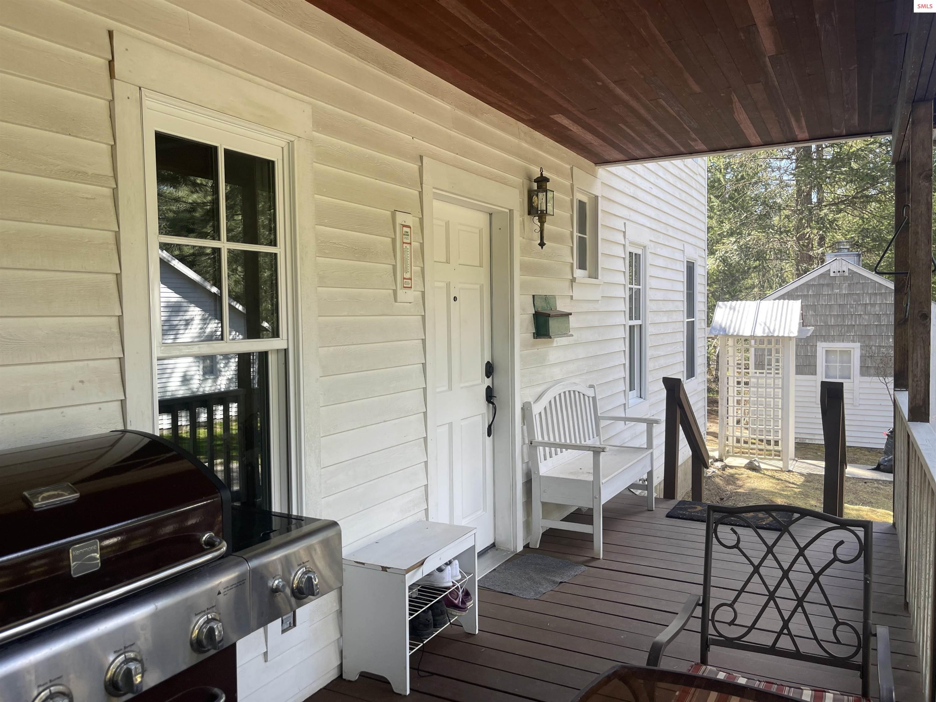 631 Wolverine Road Moyie Springs, ID 83845 - Photo 2 of 87 Sweet Country Front Porch