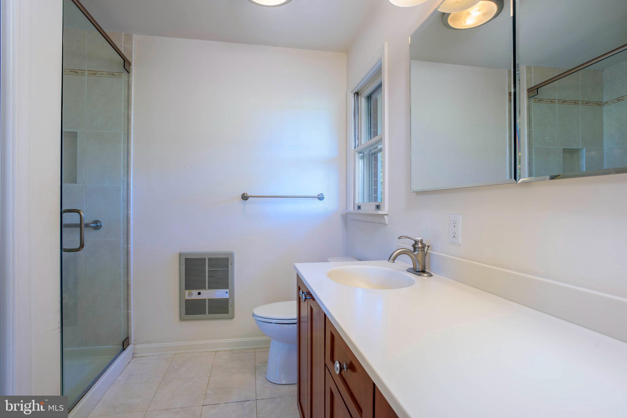 7221 Drum Point Road St. Michaels, MD 21663 - Photo 34 of 41 Updated bath w/large shower stall