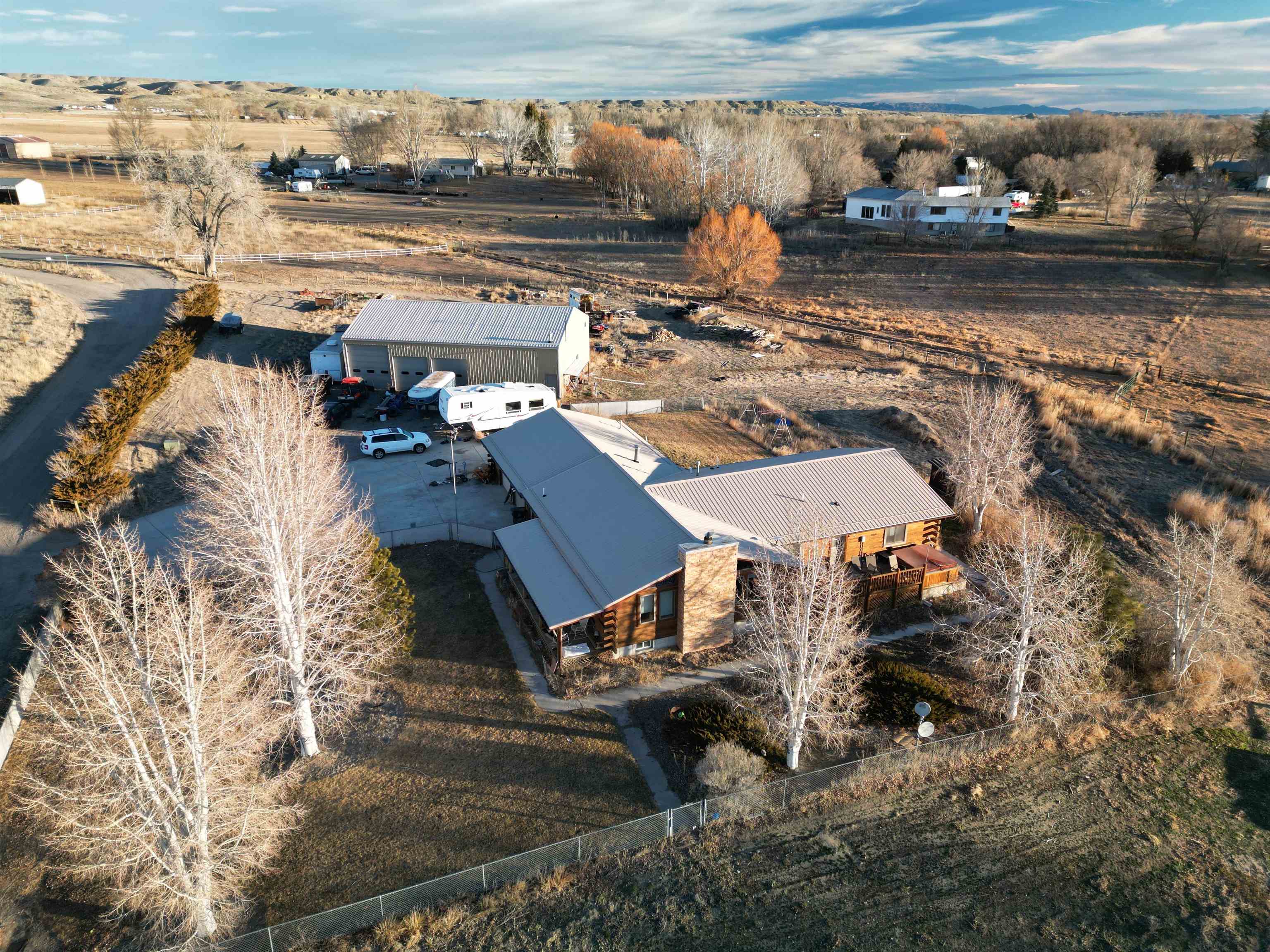 26 Darnall Road Riverton, WY 82501 - Photo 38 of 44