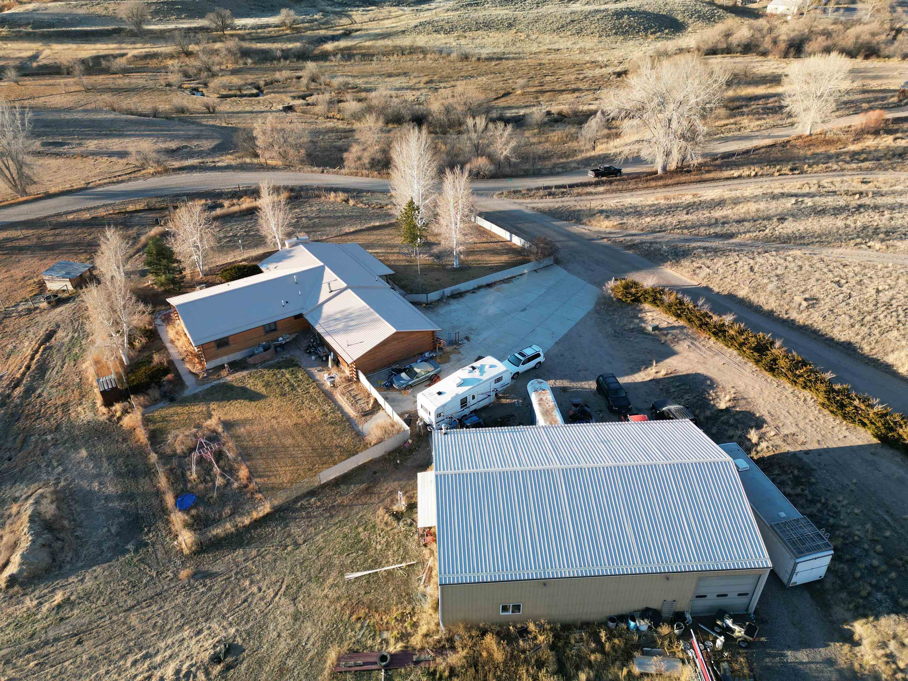 26 Darnall Road Riverton, WY 82501 - Photo 41 of 44