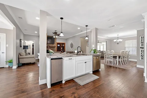 $488,400 | 102 Royal Oaks Drive, Greenville, TX 75402