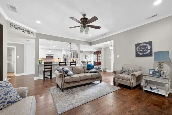 $488,400 | 102 Royal Oaks Drive, Greenville, TX 75402