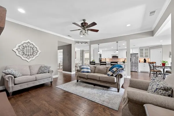 $488,400 | 102 Royal Oaks Drive, Greenville, TX 75402