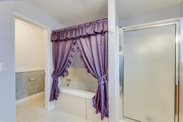 a view of a front door