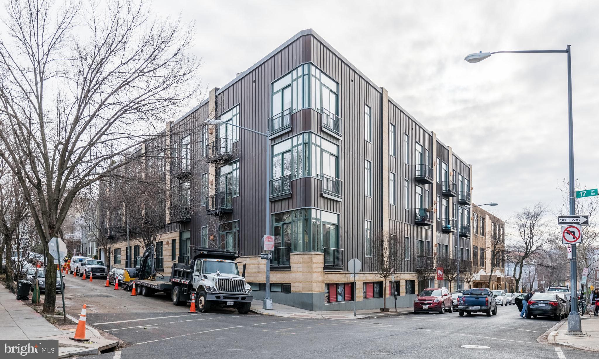1700 Kalorama Road Northwest, Unit 307 Washington, DC 20009 - Photo 1 of 34 Welcome home!