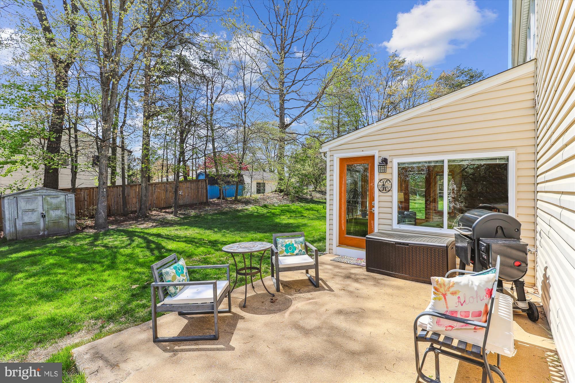 6910 Sprouse Court Springfield, VA 22153 - Photo 39 of 45 Patio