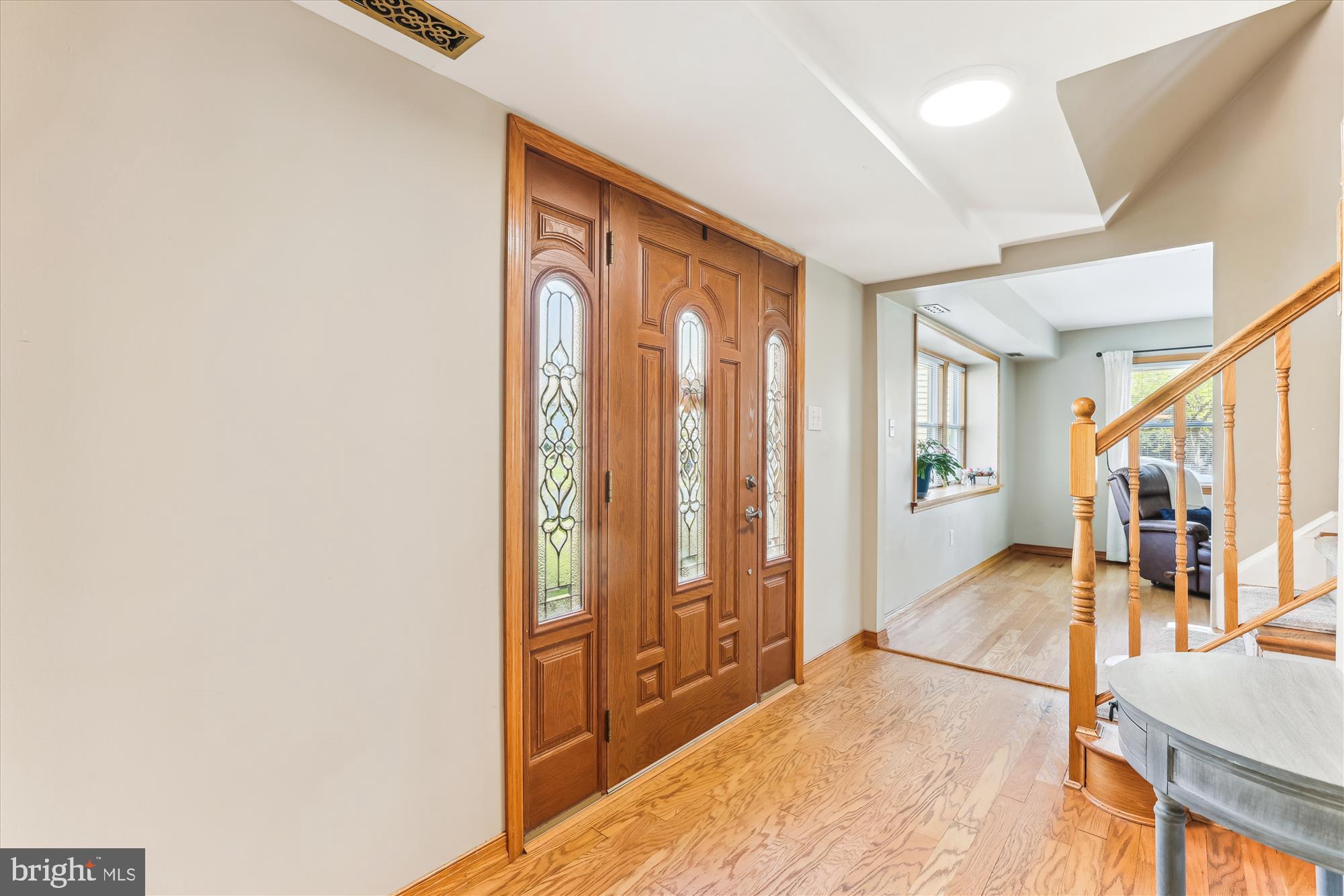 Entry