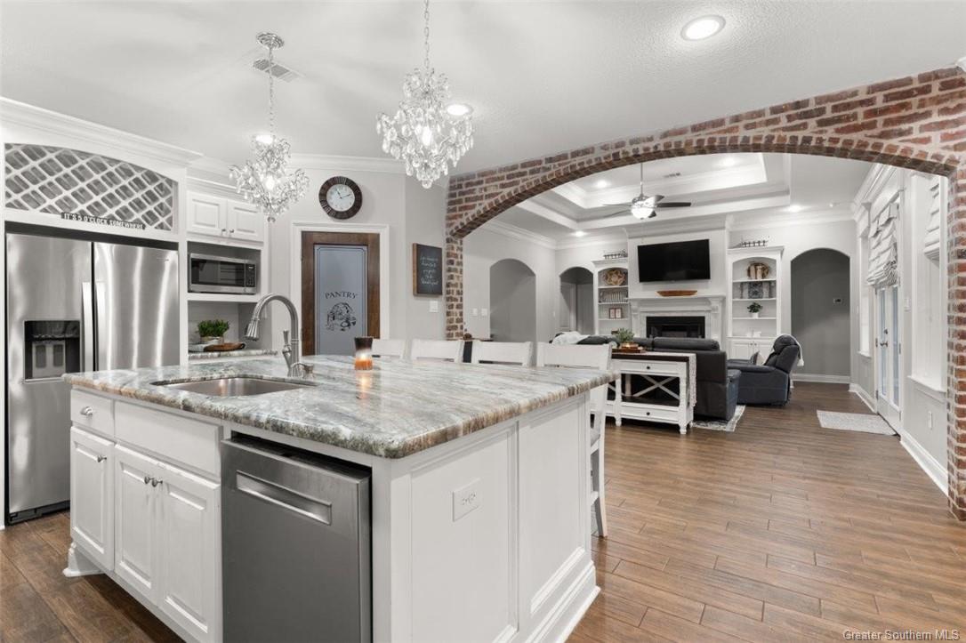 1063 Walker Road Sulphur, LA 70665 - Photo 11 of 36