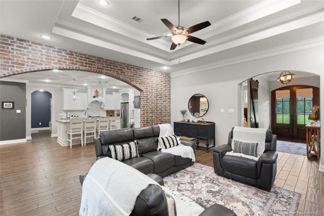 1063 Walker Road Sulphur, LA 70665 - Photo 3 of 36