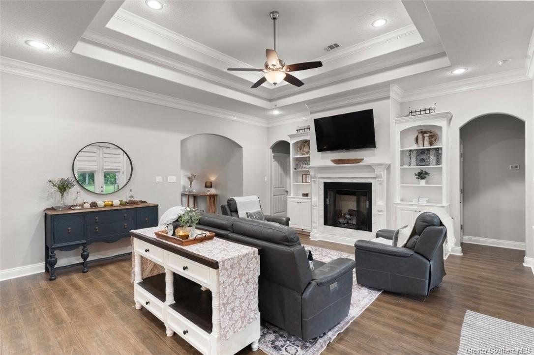 1063 Walker Road Sulphur, LA 70665 - Photo 5 of 36