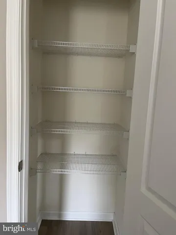 a close view of water heater