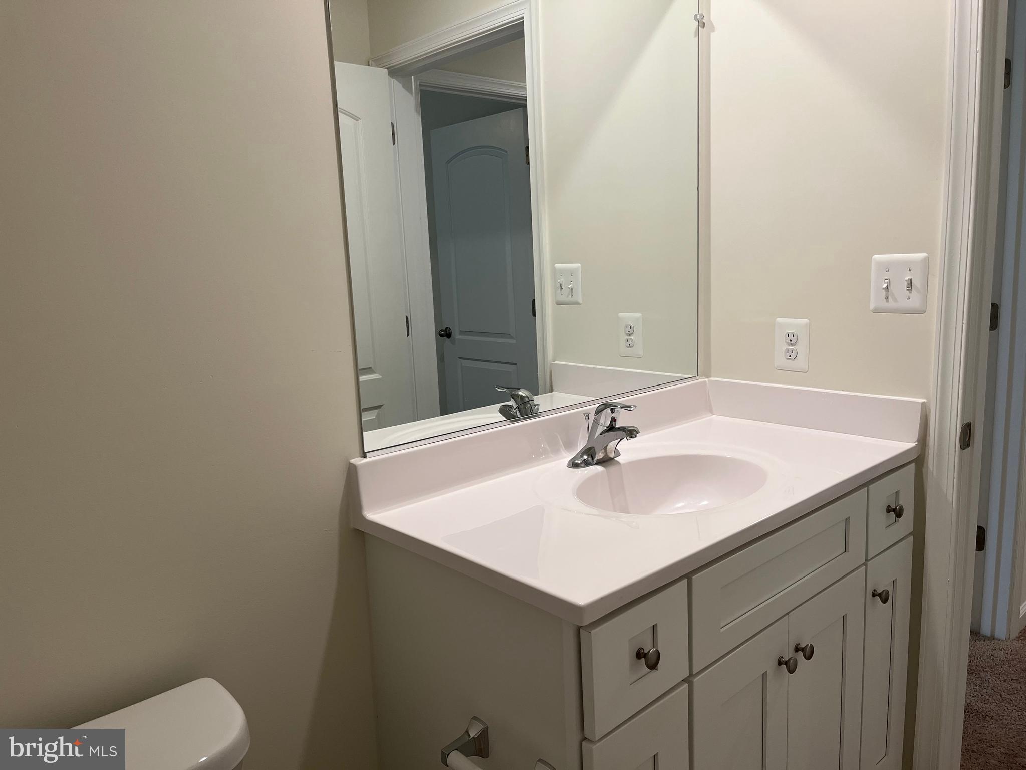 104 Rappahannock Run Falling Waters, WV 25419 - Photo 41 of 54 a bathroom with a sink and a toilet