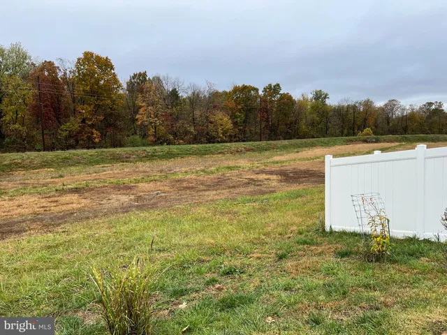 a view of a terrace space