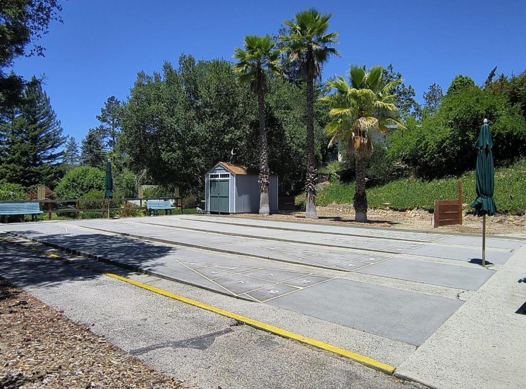552 Bean Creek Road, Unit 126 Scotts Valley, CA 95066 - Photo 28 of 34 a view of street with small houses