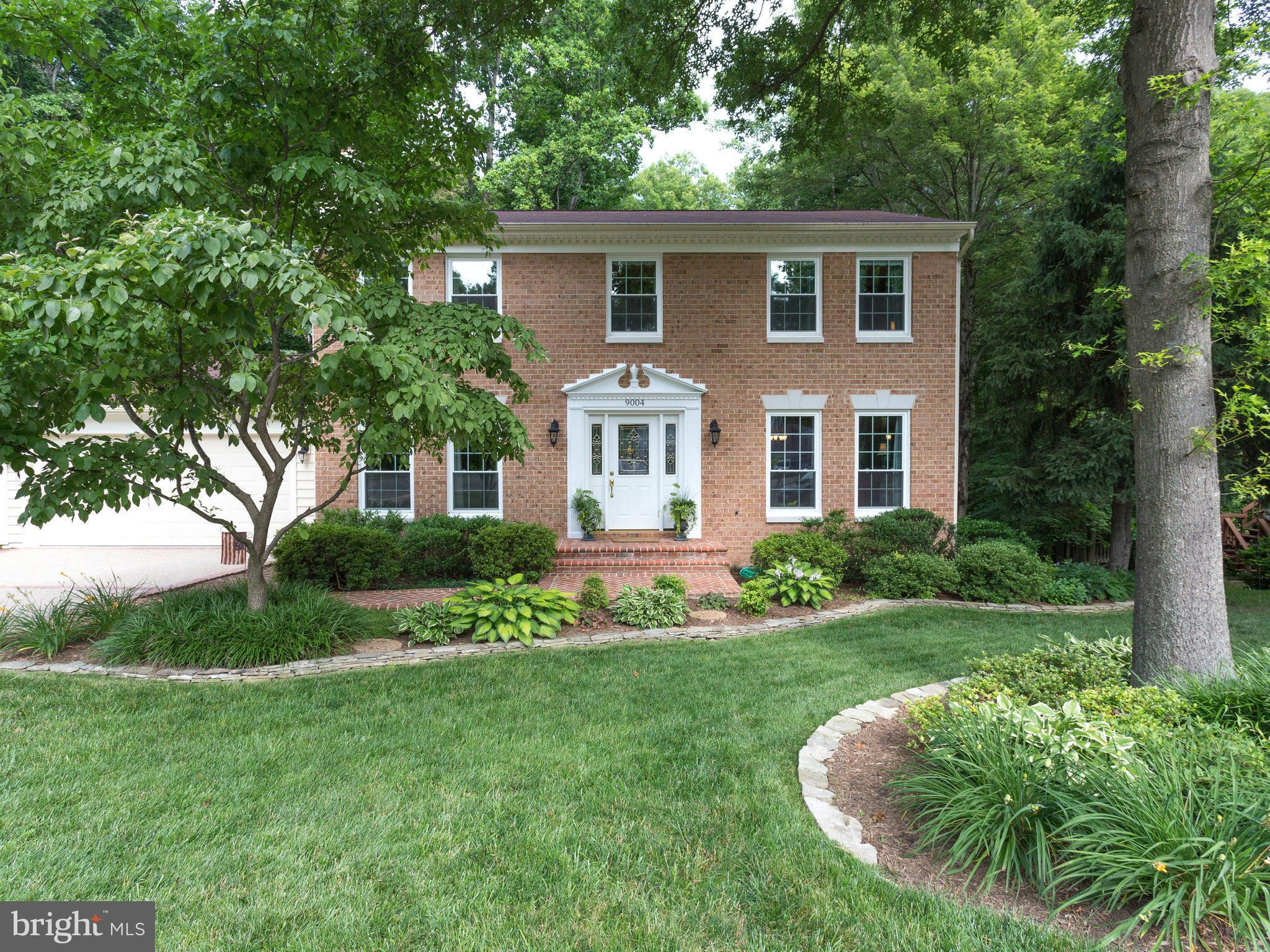 9004 Octavia Court Springfield, VA 22153 - Photo 1 of 30 Exterior (Front)
