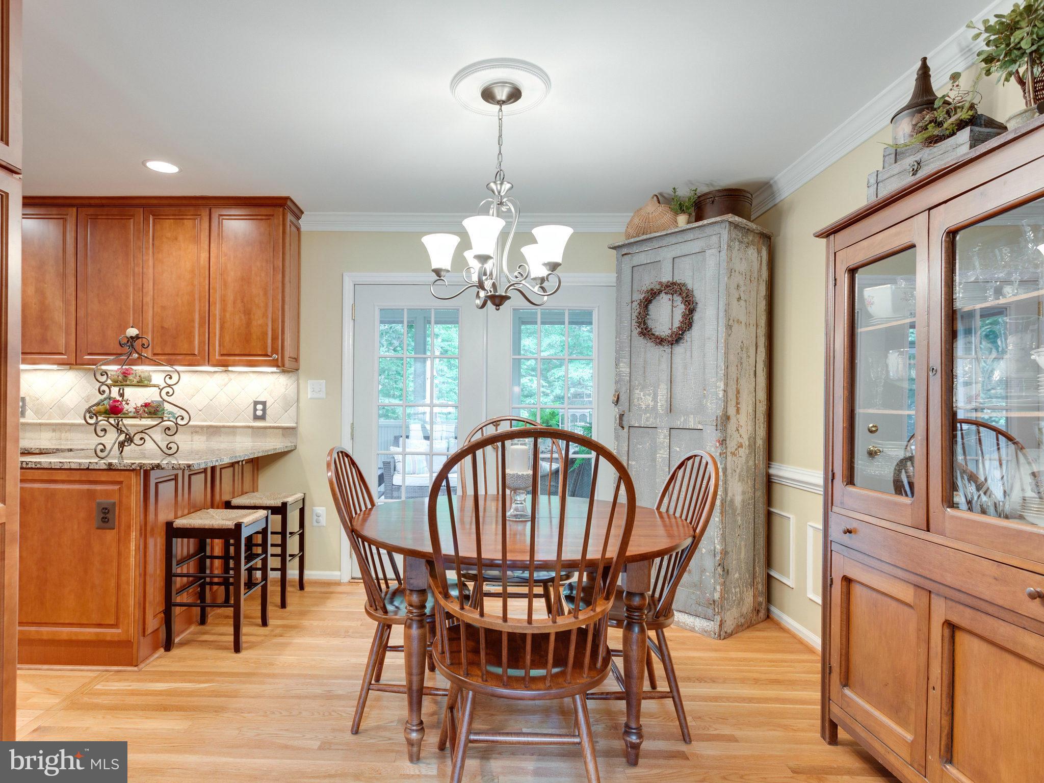 9004 Octavia Court Springfield, VA 22153 - Photo 4 of 30 Dining Room