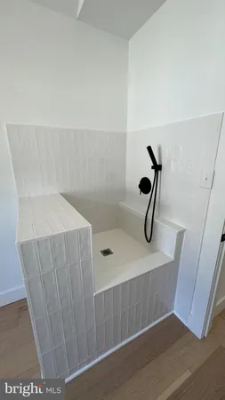 a bathroom with a sink
